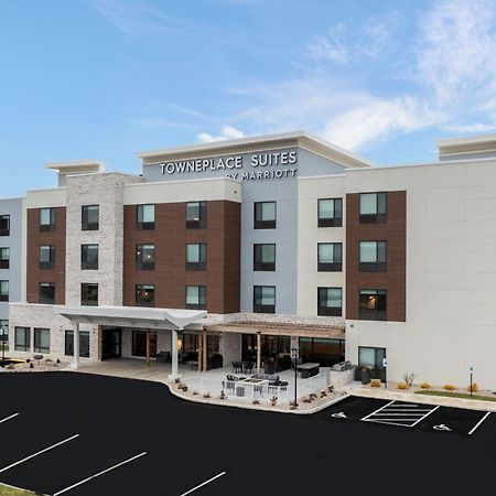 Towneplace Suites By Marriott Sidney Ngoại thất bức ảnh