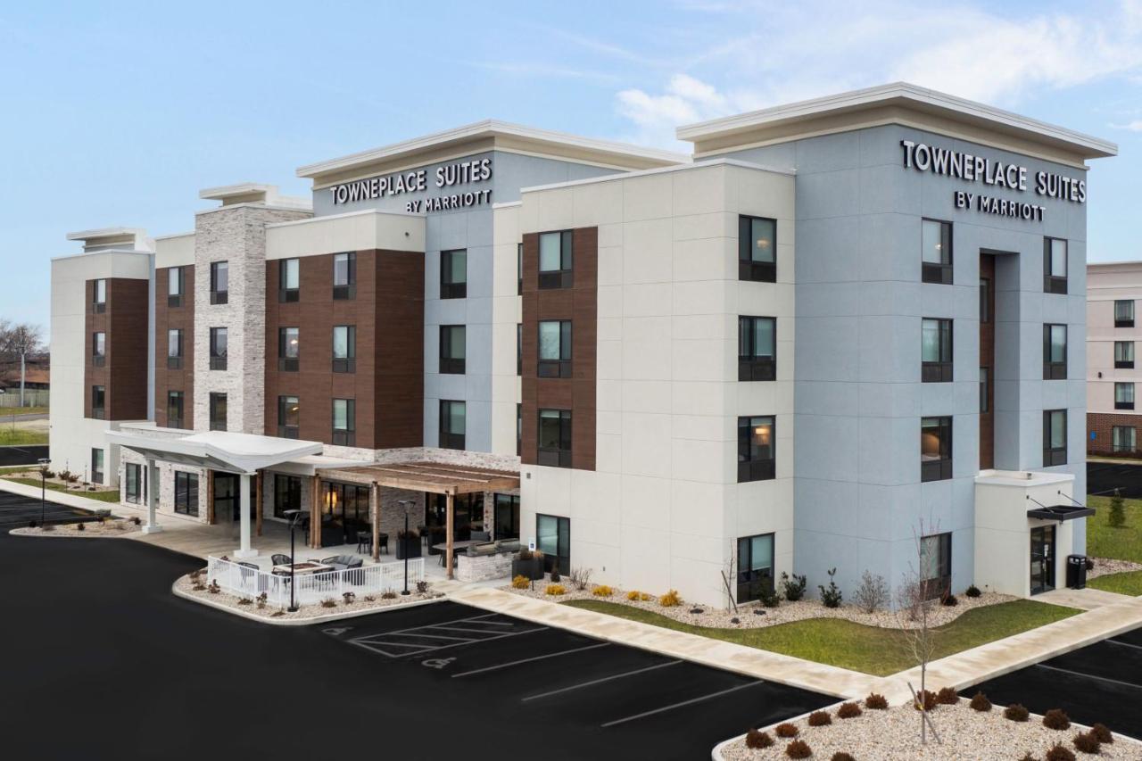 Towneplace Suites By Marriott Sidney Ngoại thất bức ảnh