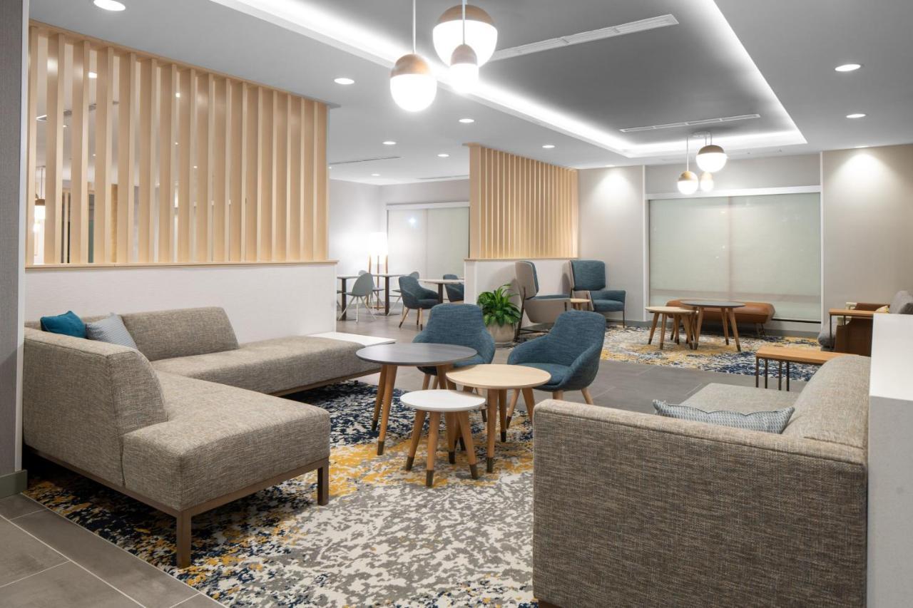 Towneplace Suites By Marriott Sidney Ngoại thất bức ảnh