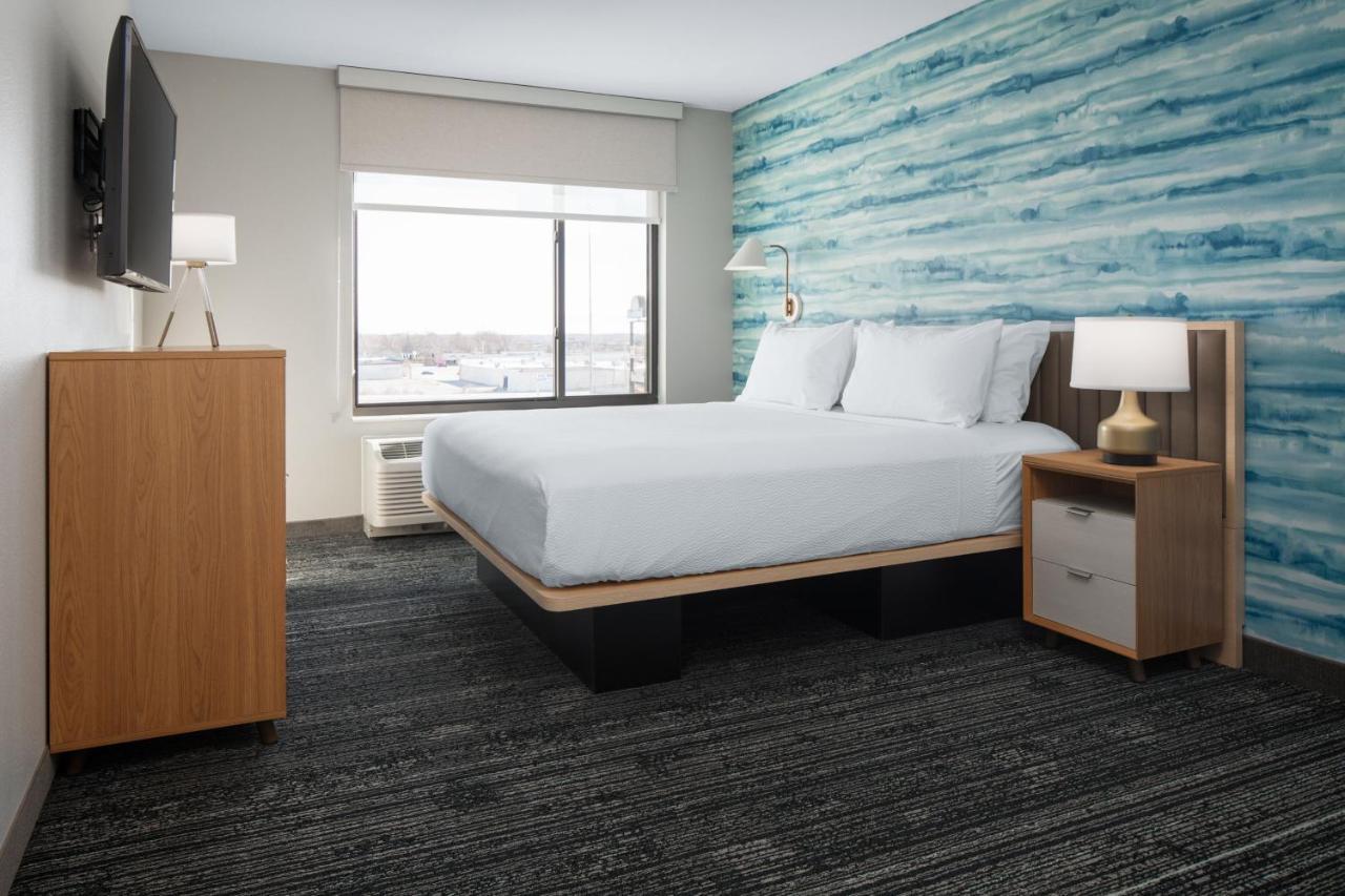 Towneplace Suites By Marriott Sidney Ngoại thất bức ảnh