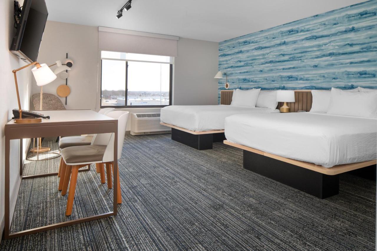 Towneplace Suites By Marriott Sidney Ngoại thất bức ảnh