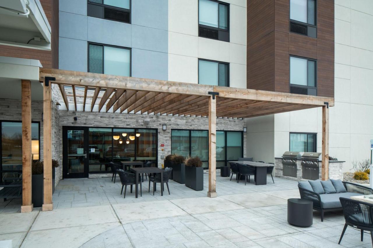 Towneplace Suites By Marriott Sidney Ngoại thất bức ảnh