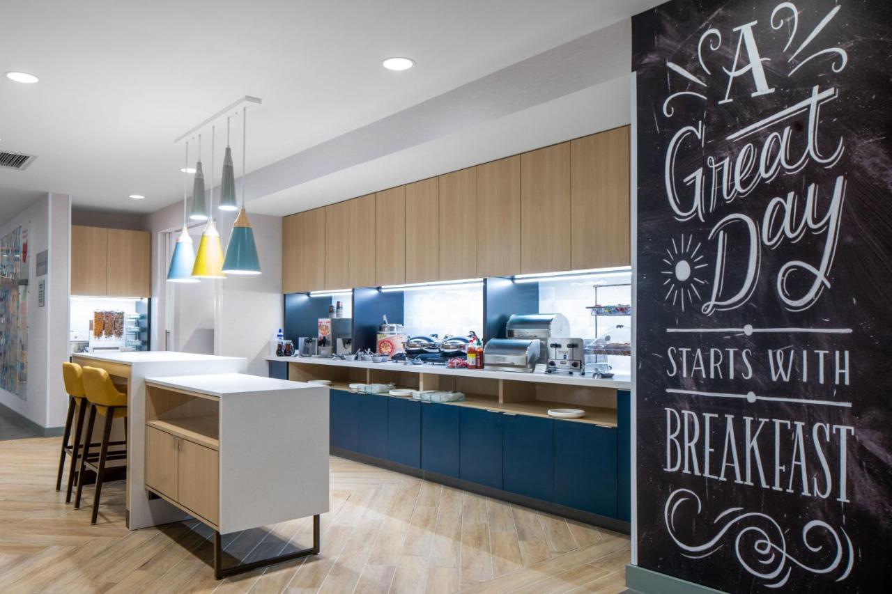 Towneplace Suites By Marriott Sidney Ngoại thất bức ảnh