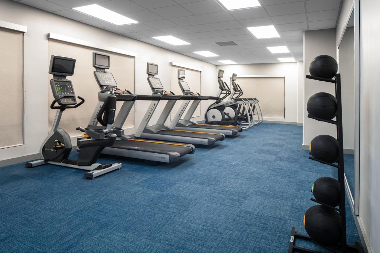 Towneplace Suites By Marriott Sidney Ngoại thất bức ảnh